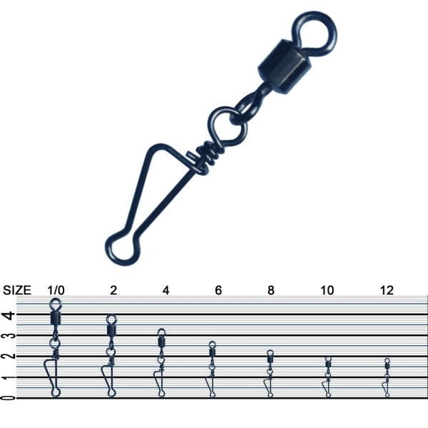 Inox Kilitli Bilyalı İtalyan Tp Fırdöndü 10lu 1/0