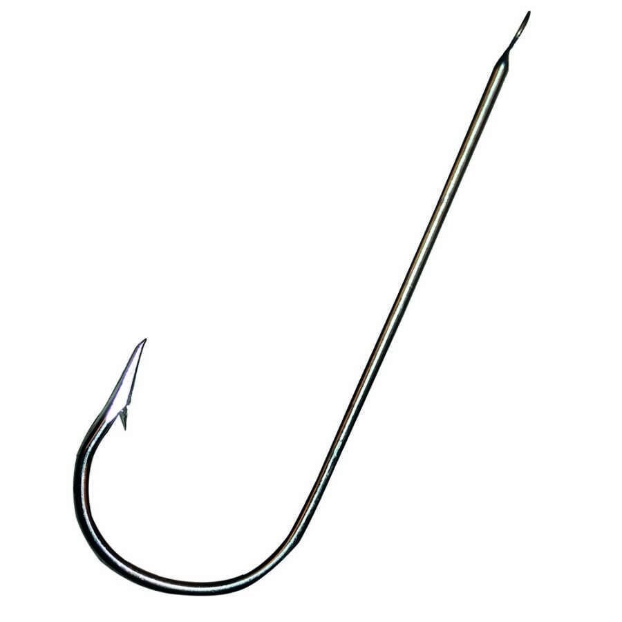 Mustad Olta İğnesi 1250D 100lü Standart - NO:6-0