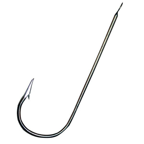 Mustad Olta İğnesi 1250D 100lü Standart - NO:6-0