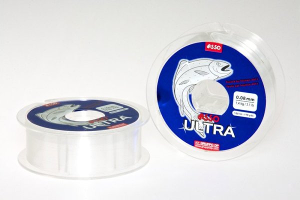 Asso ULTRA 100MT 0.18