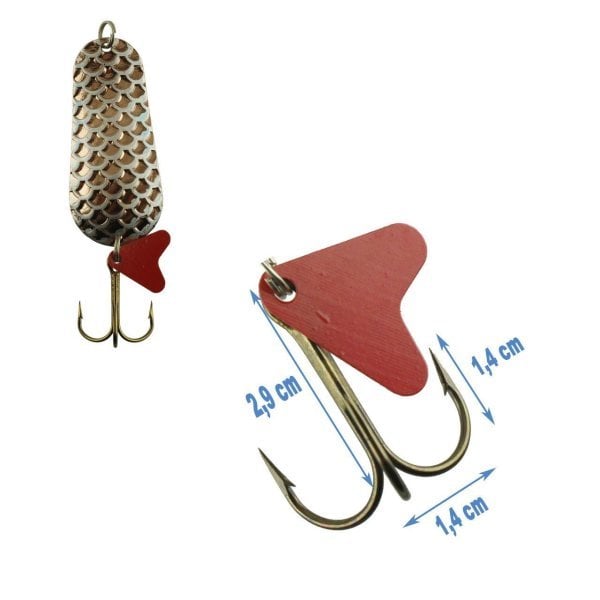 Jaxon H.S Flex Gnom Spark #2 26 Gr Clh