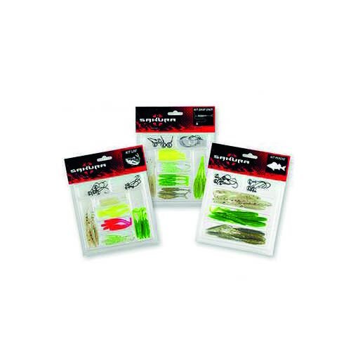 Sakura Ls Kit Light Rock Fishing (LRF) Sahte Yemi Standart