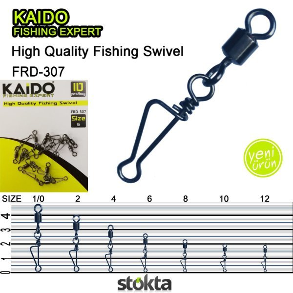 Inox Kilitli Bilyalı İtalyan Tp Fırdöndü 10lu 6