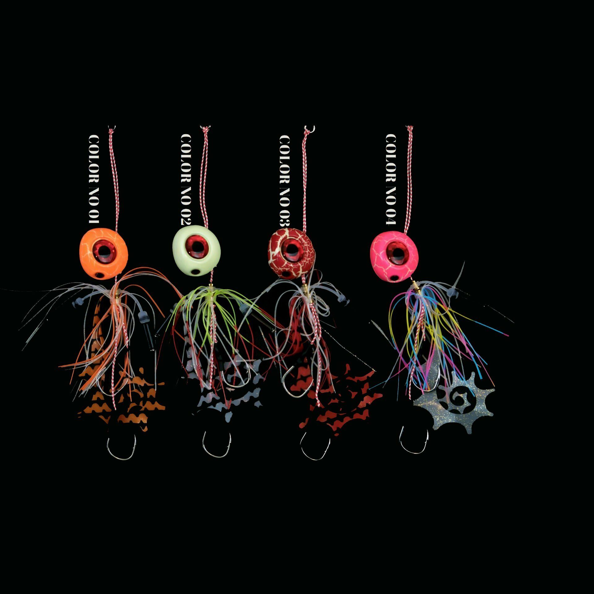 Kraton Kabura Lure 200 gr 01