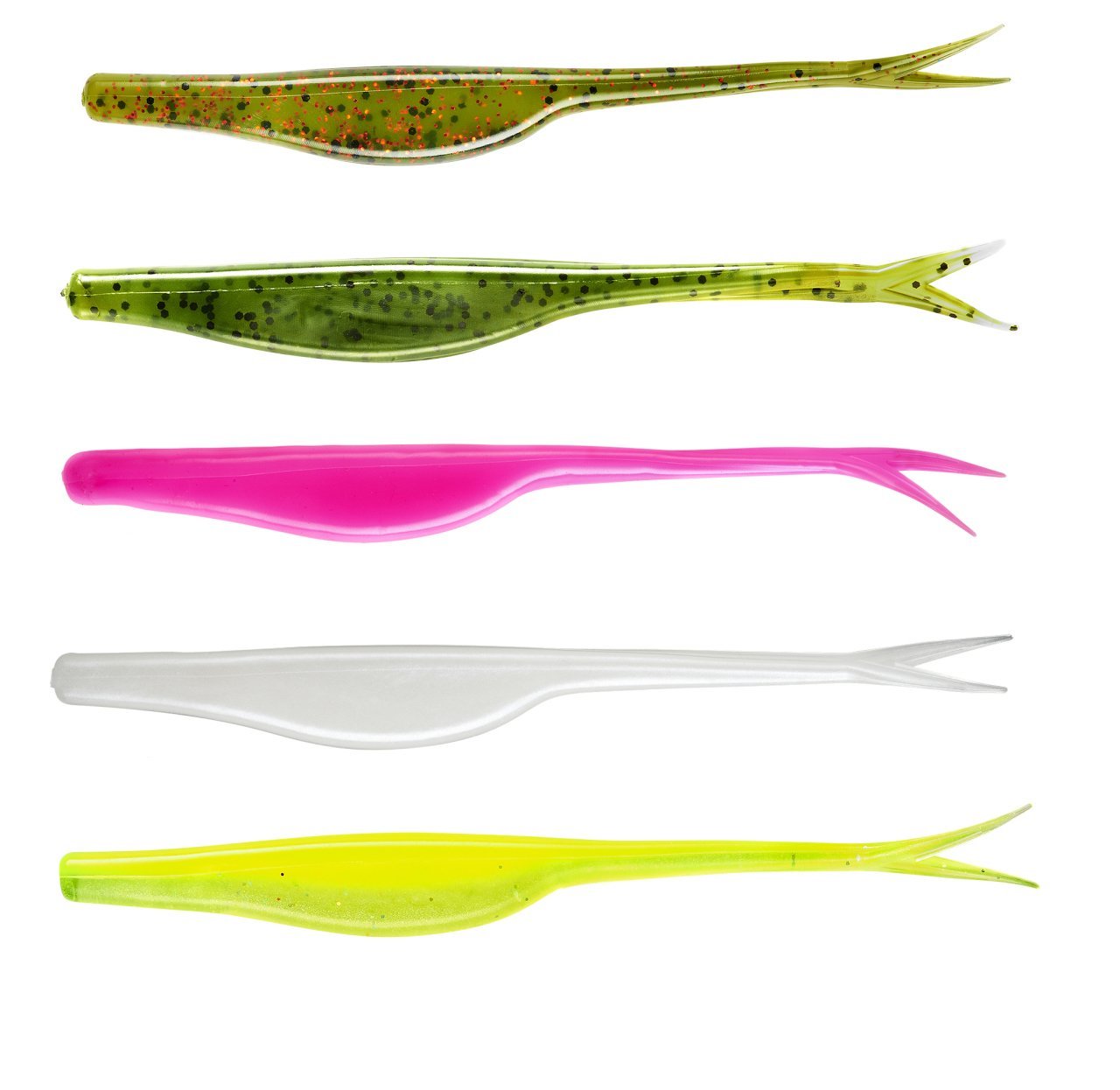 Yum 5 Break'n Shad Çatal Kuyruk 10p 37