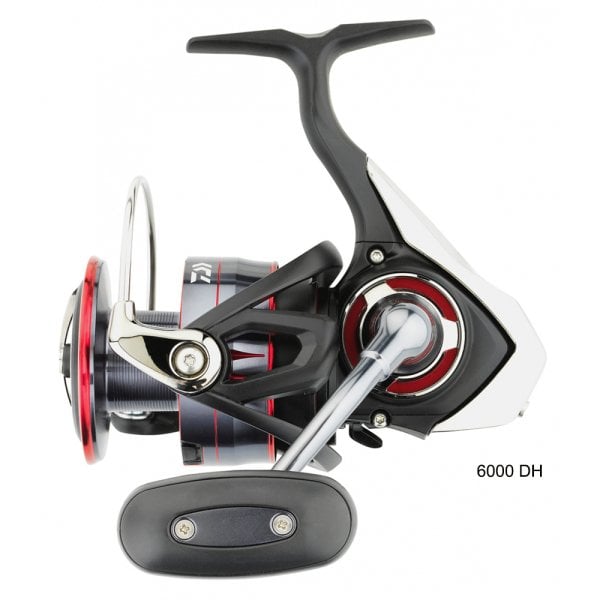 Daiwa Fuego 17 LT 6000 DH Olta Makarası