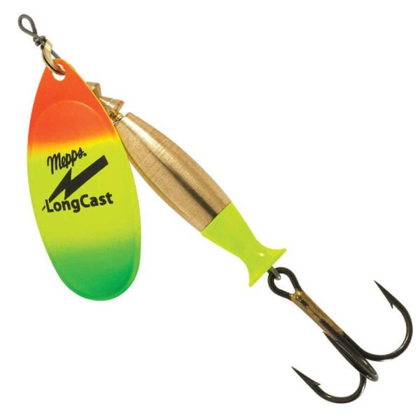 Mepps Long Cast Olta Kaşığı SARI(GOLD) - NO:4