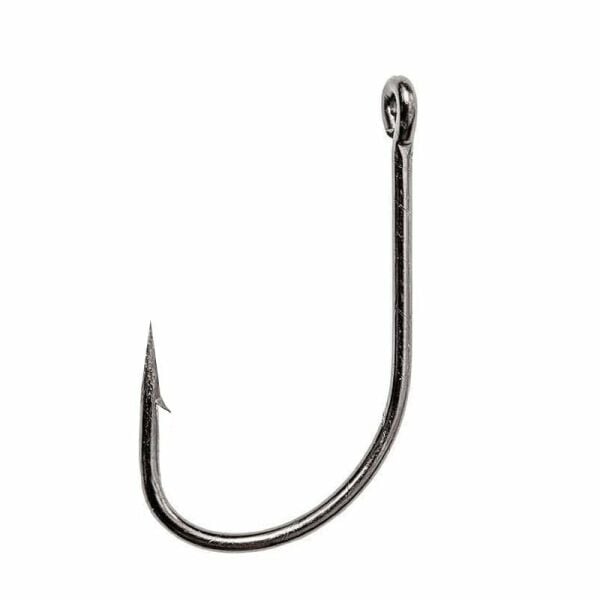Fladen Maxximus X Single İğne Black Nikel 2/0