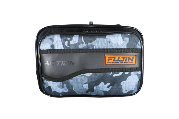 Fujin Action Bag Black Camo Spin  LRF Çantası