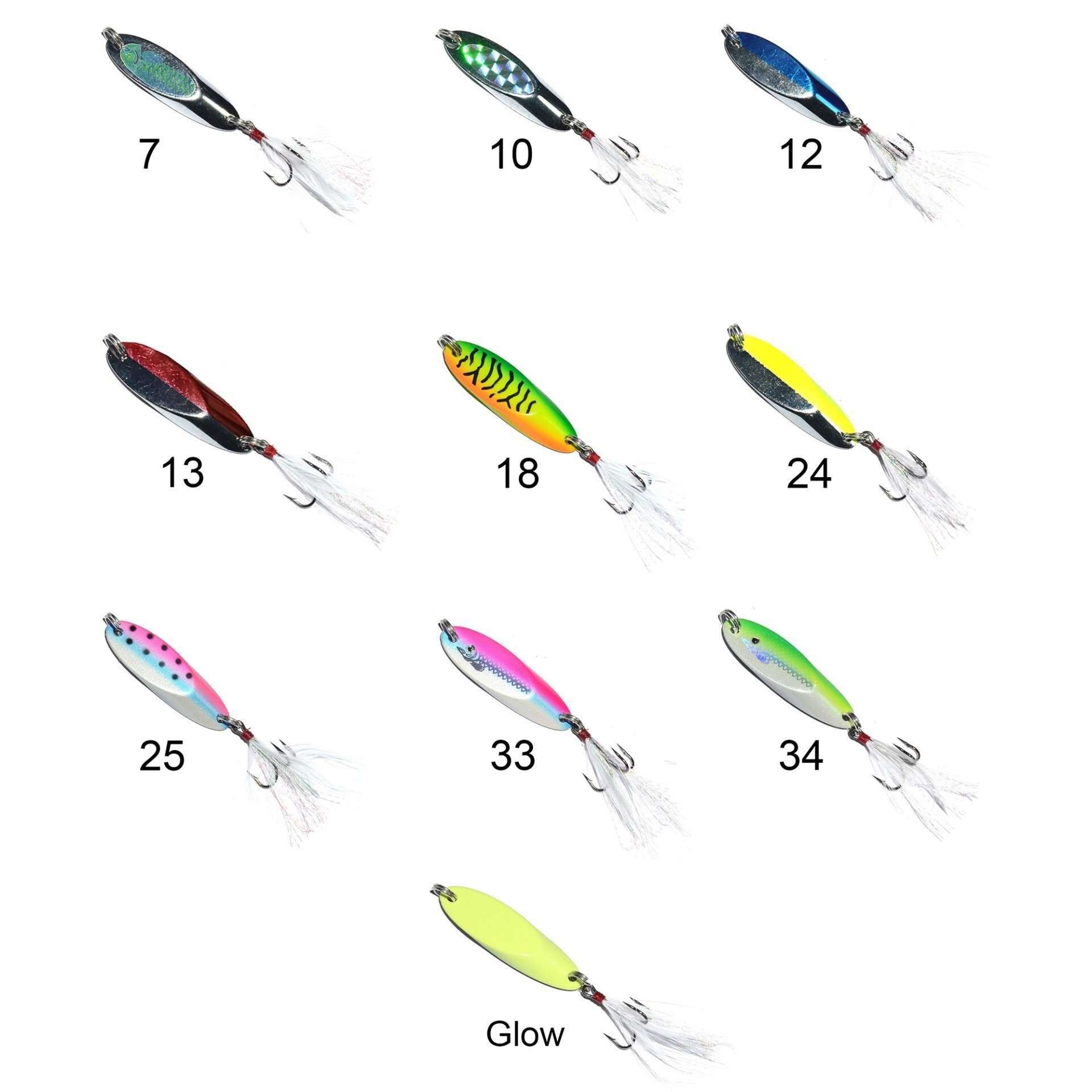 Captain 6014 Kesme Kaşık 10gr Xperia Flash 49cm