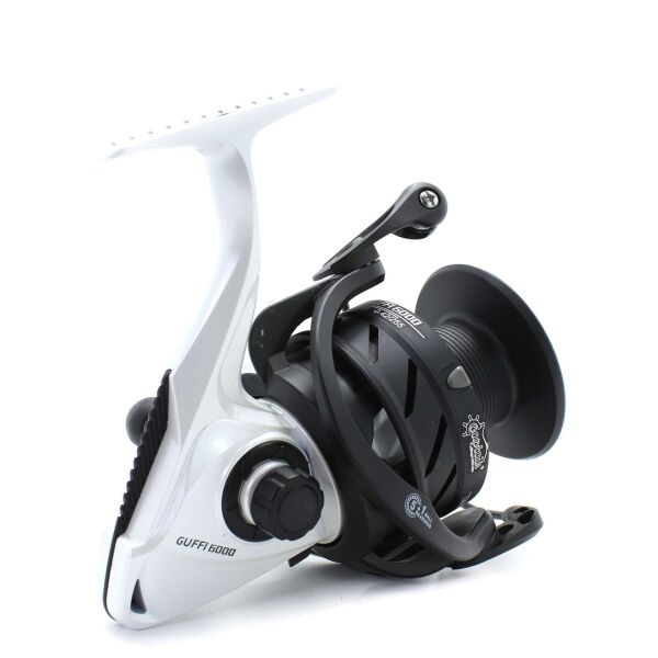 Captain Guffi 6000 Surf Makine 5+1 BB White
