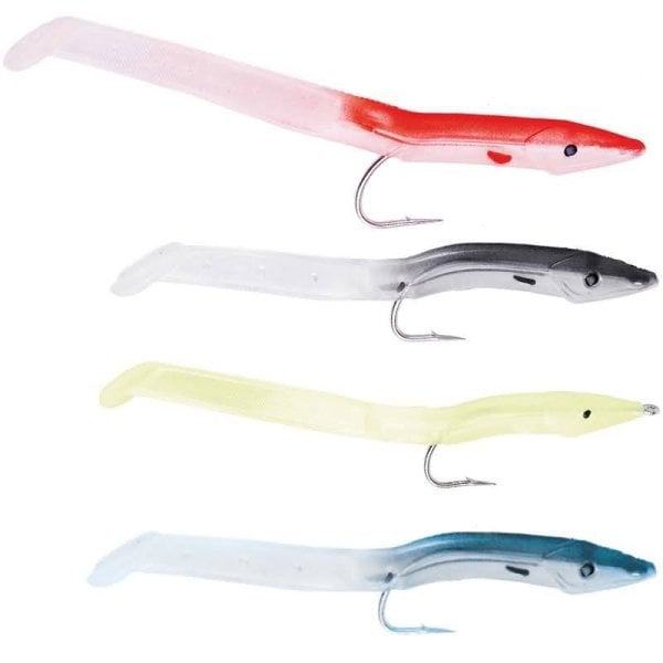 Fladen Portland Eel Silikon Yem 3P 9 cm 27