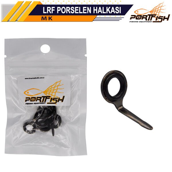Portfish Lrf Porselen Halkası 10 Lu Pkt 4