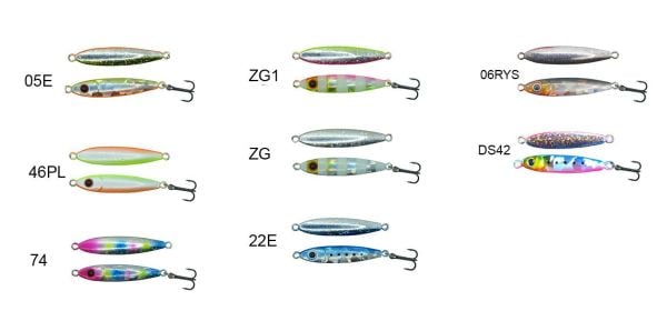 RIVER ROGER JIG 5G DS42