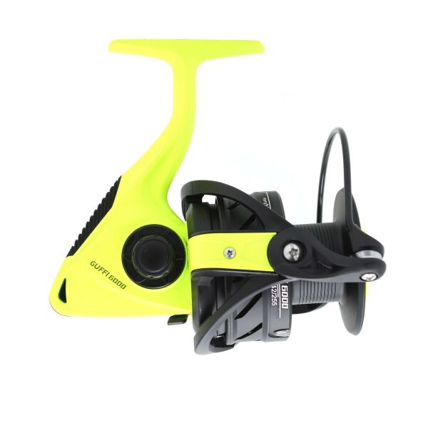 Captain Guffi 6000 Surf Makine 5+1 BB Yellow
