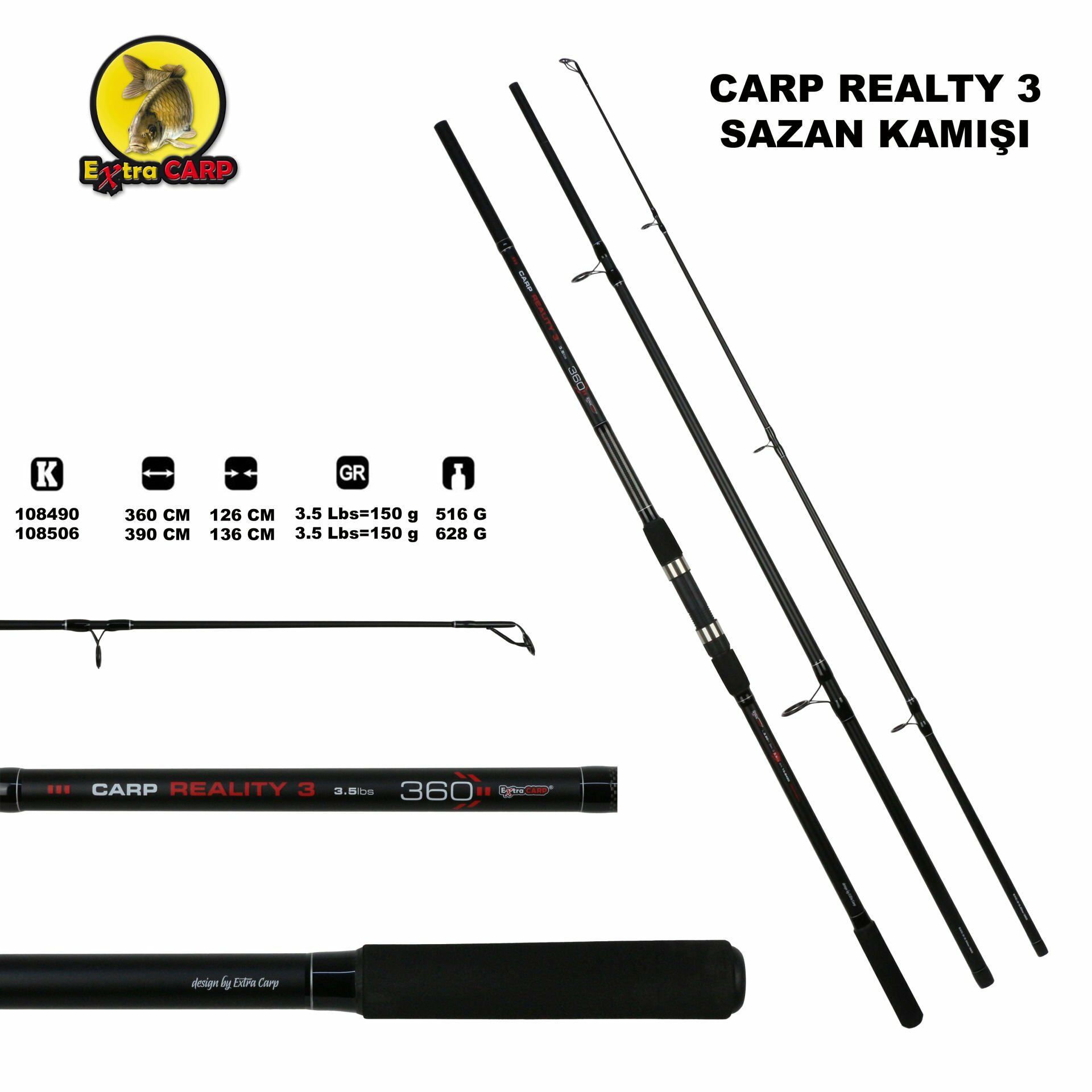 REALITY CARP 3