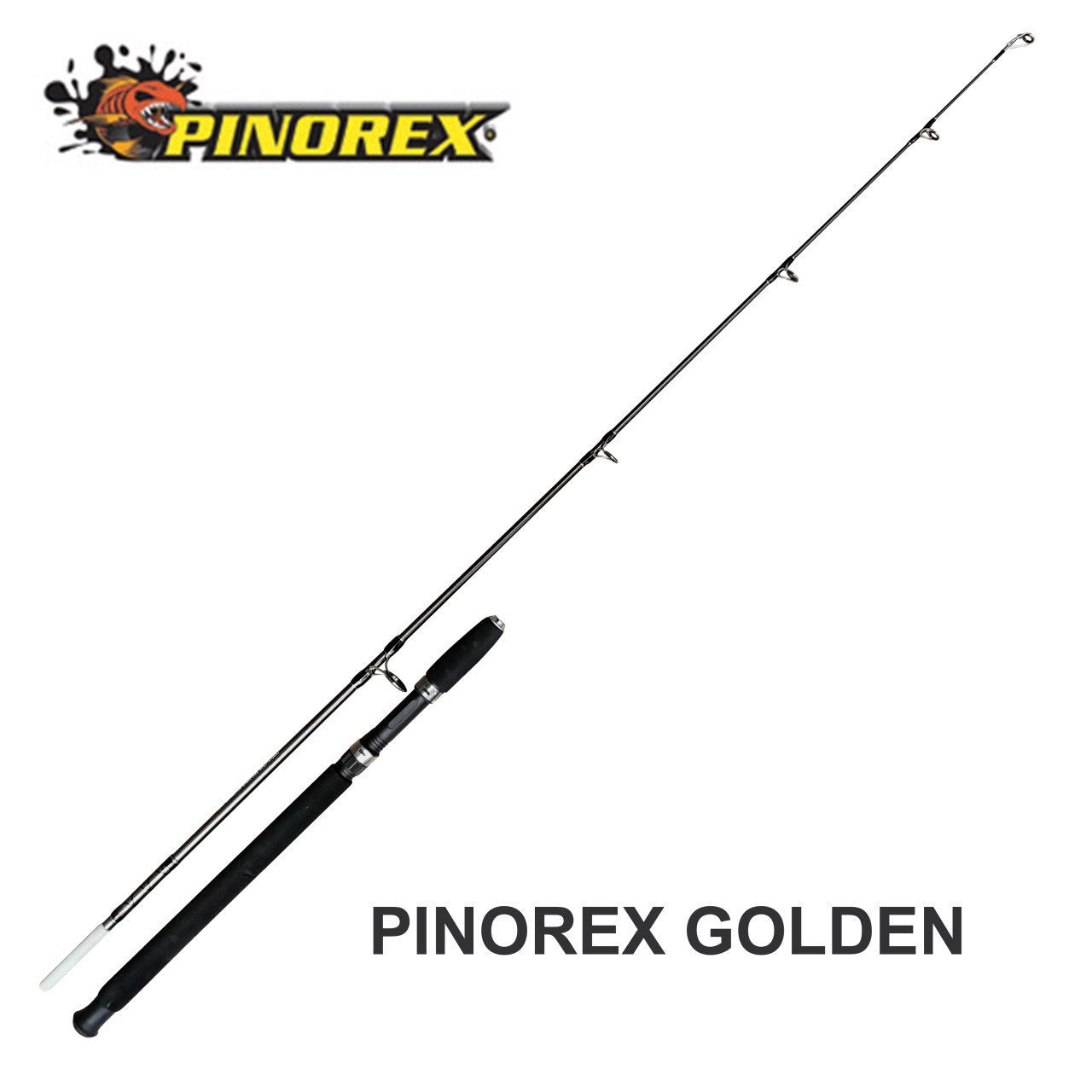 PINOREX GOLDEN 1.50 MT 30-150 GR TEKNE KAMIŞI