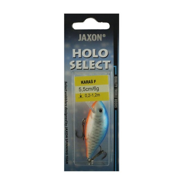 Jaxon H.S Karas 5,5 Cm 6 Gr Fnl