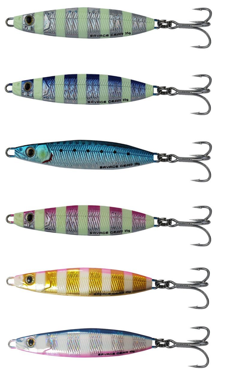 Savage gear Psycho Sprat 28g Suni Yem