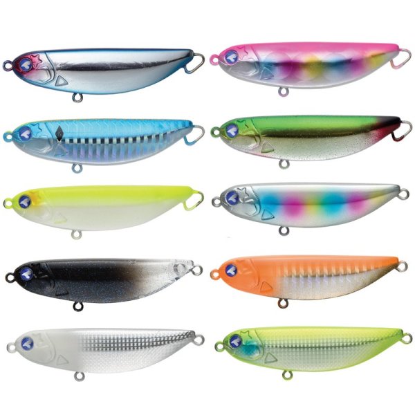 BlueBlue Shalldus 20 Kaşıklı Sahte 7.5 CM 05