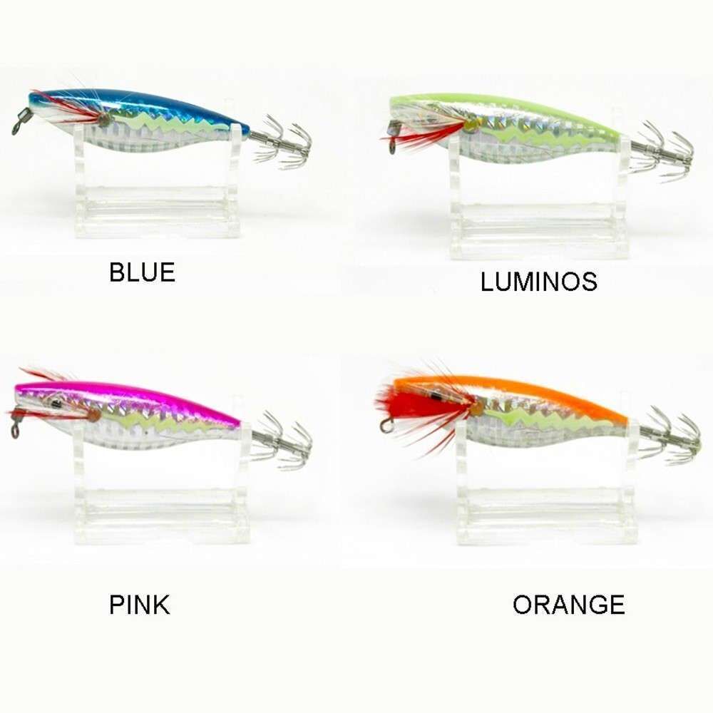 Captain 3021 Kalamar Zokası 7cm Crystal Glow