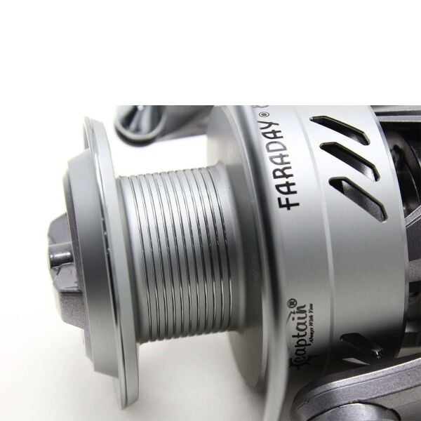 Captain Faraday Surf Makine 3+1 BB