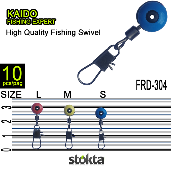 Inox Kilitli Bilyalı Boncuklu Fırdöndü 10lu