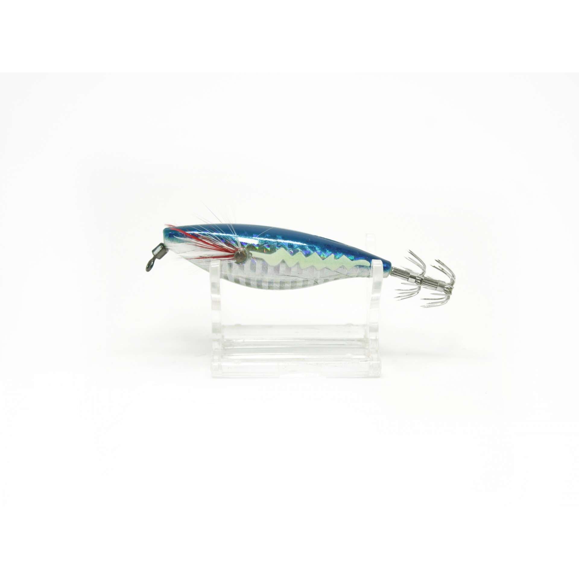Captain 3021 Kalamar Zokası 7cm Crystal Glow Blue