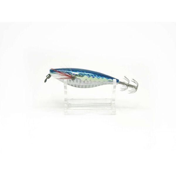 Captain 3021 Kalamar Zokası 7cm Crystal Glow Blue