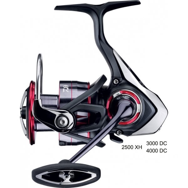 Daiwa Fuego 17 LT 2500 XH Olta Makarası