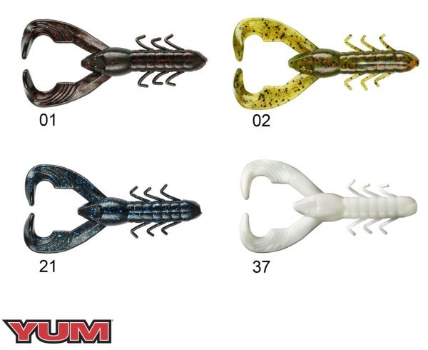Yum 3.5 Christle Craw Istakoz 8p 01