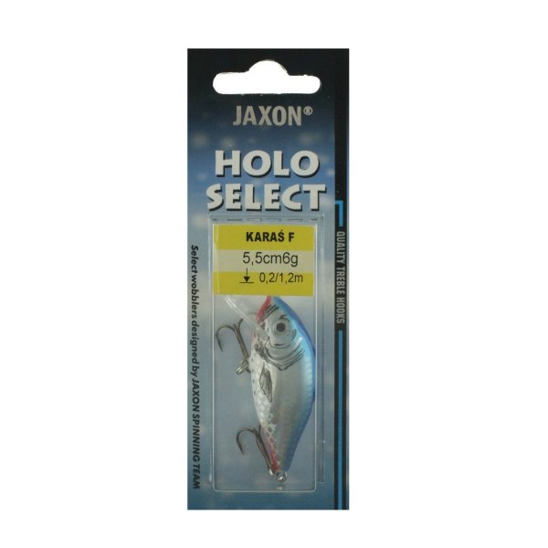 Jaxon H.S Karas 5,5 Cm 6 Gr Fsn