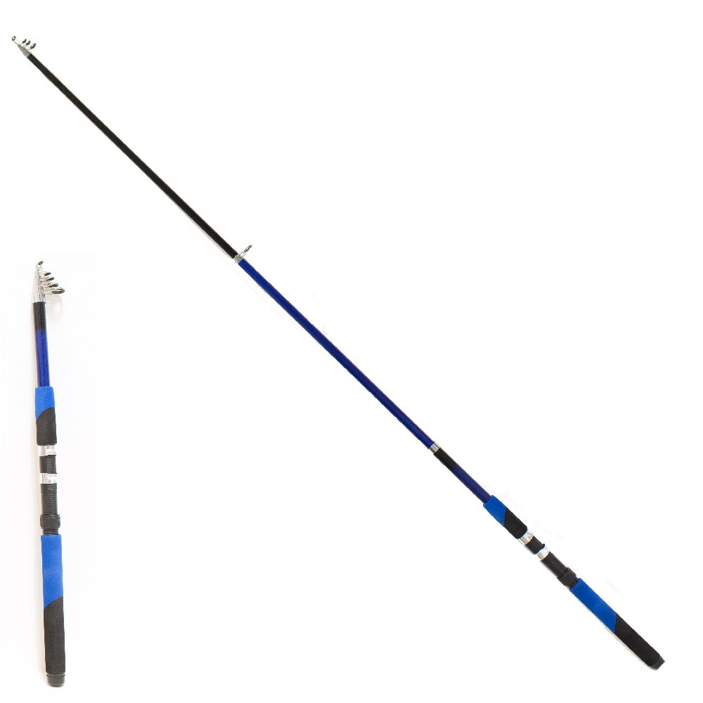 Remixon Speed 2.70M 20-60Ggr Blue Tele Olta Kamışı