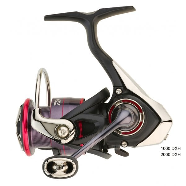 Daiwa Fuego 17 LT 1000 D XH Olta Makarası