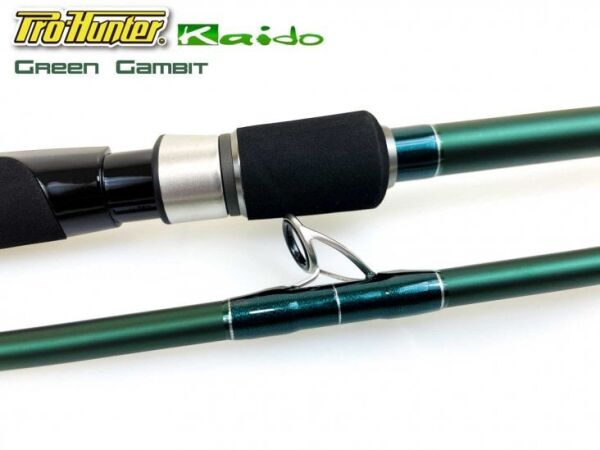 Green Gambit KGS 1002HHH 80-160g PE2-4 Jig Kamışı
