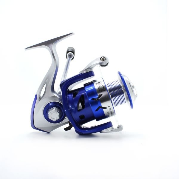 Captain Timon 4000 Spin Makine 6+1 BB