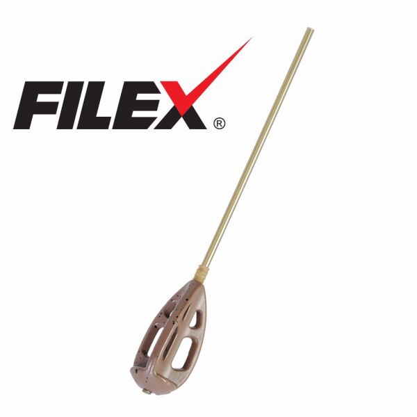 Filex Long Feeder Yemleme Kurşunu 60 GR