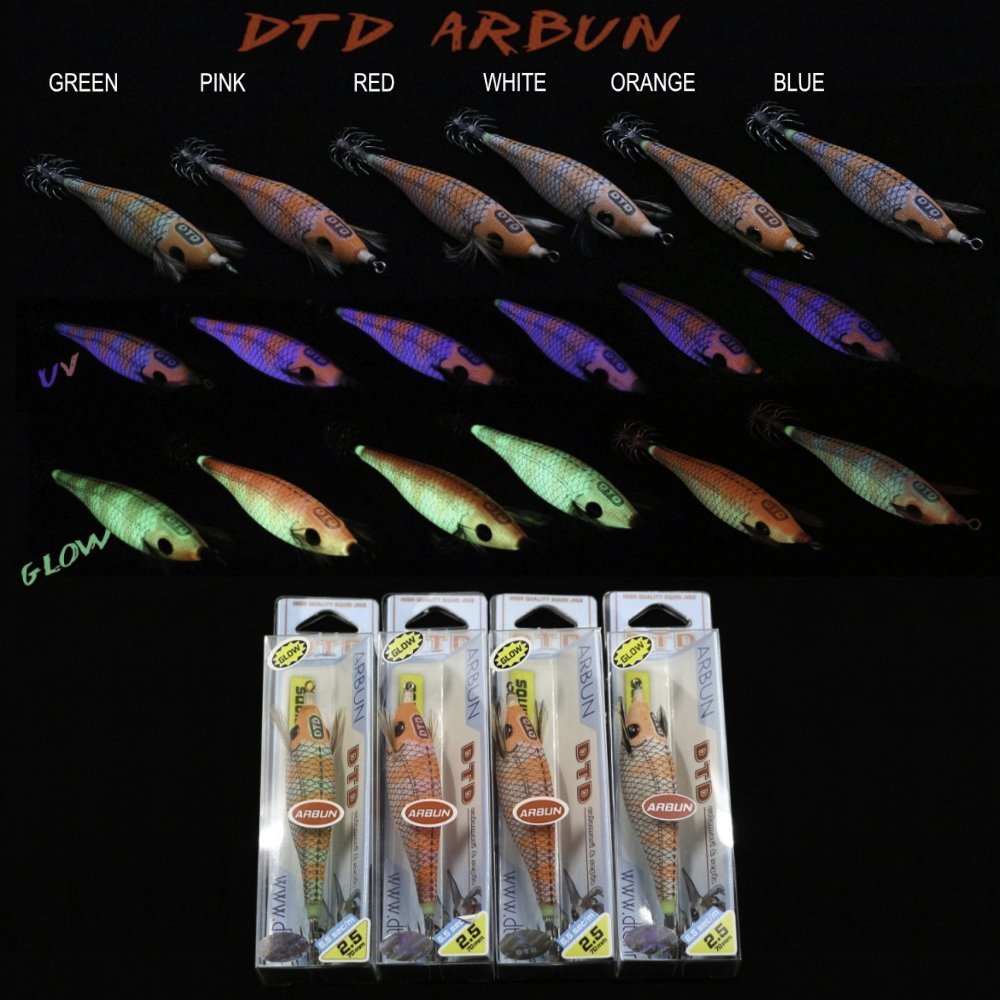 Arbun 2.5 Kalamar Zokası Orange