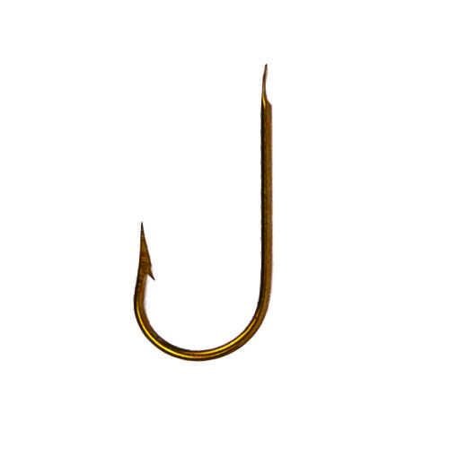 Mustad Olta İğnesi 1265 100lü Standart - NO:3