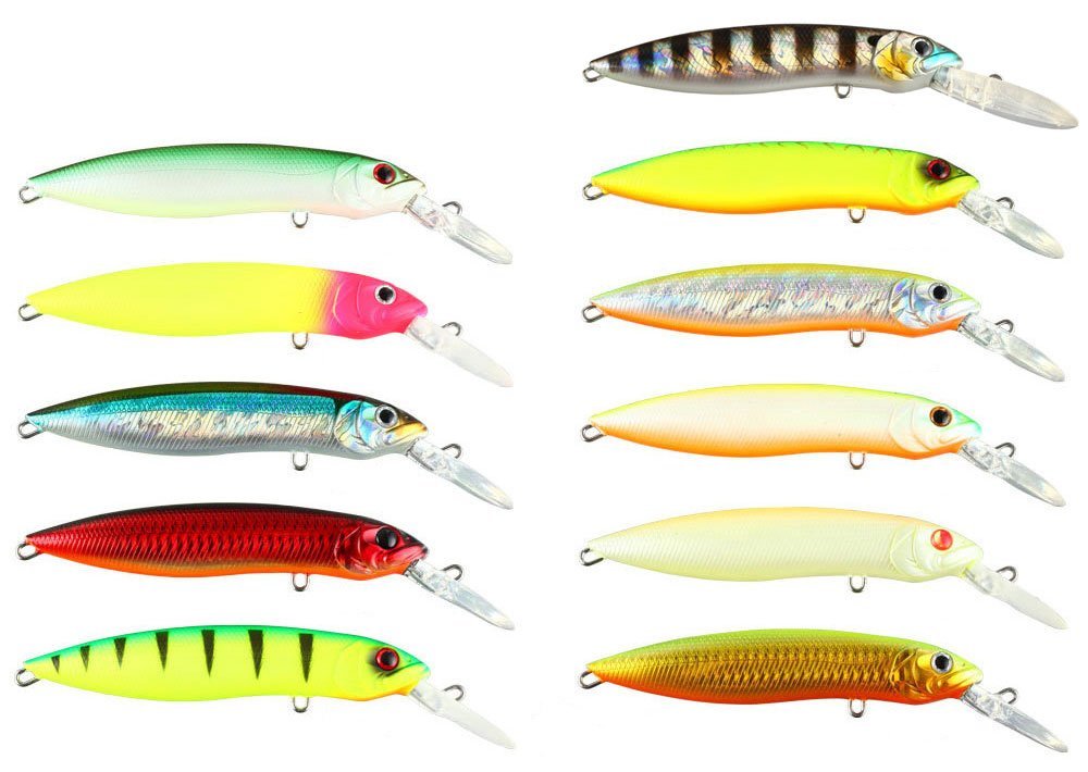 Usami Lunker Slayer 120F-MR 30 G Maket Balık 333