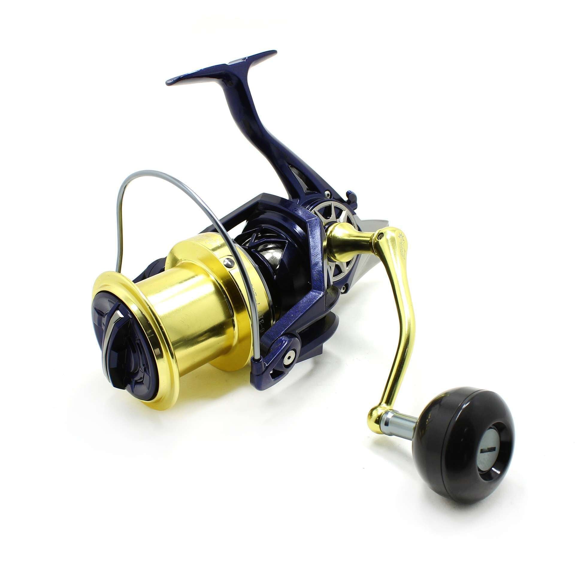 Captain Dragon 10000 Surf Makine 7+1 BB