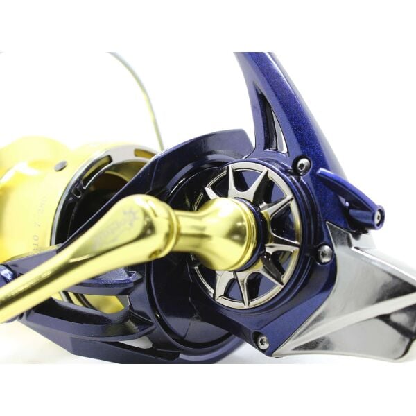 Captain Dragon 10000 Surf Makine 7+1 BB