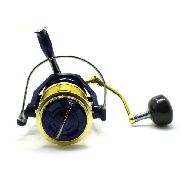 Captain Dragon 10000 Surf Makine 7+1 BB