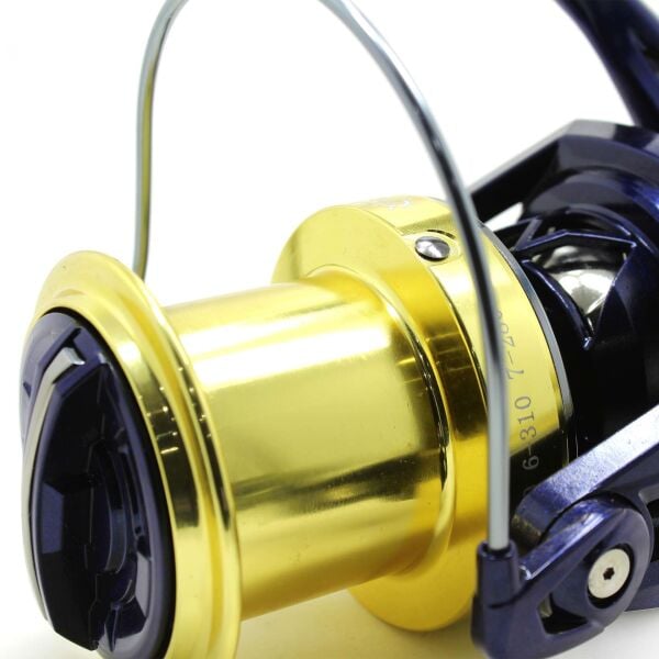 Captain Dragon 10000 Surf Makine 7+1 BB