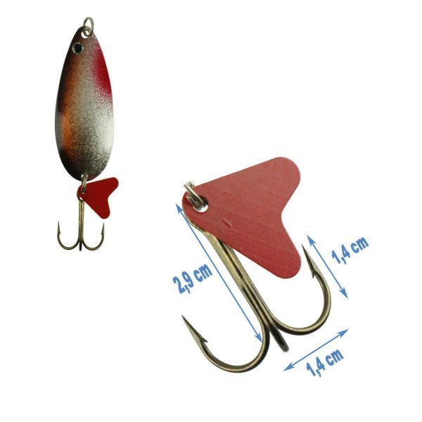 Jaxon H.S Karas Scot #3 24 Gr H