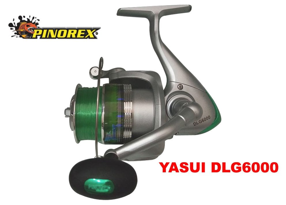 PINOREX YASUI DLG6000 3BB OLTA MAKİNESİ