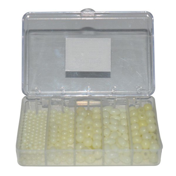 Captain 7661 Boncuk Set Hazır Takım ve Çapari Boncuğu Glow