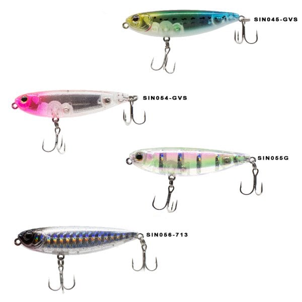 Strike Pro EG226B Water Strike 85 Maket Yem