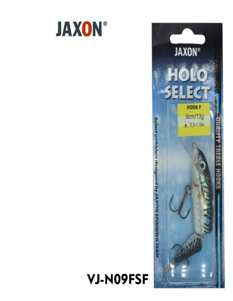 Jaxon H.S Longus 9 Cm 7 Gr Fsf