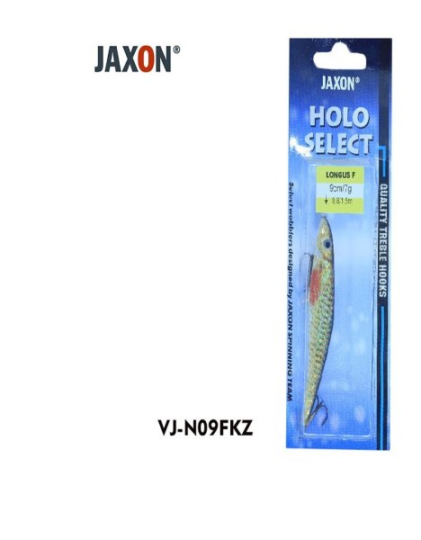 Jaxon H.S Longus 9 Cm 7 Gr Fkz